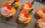 Tequila Sunrise