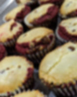 Red Velvet Bottom