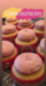 Lemon Raspberry