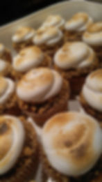 Pumpkin S'mores