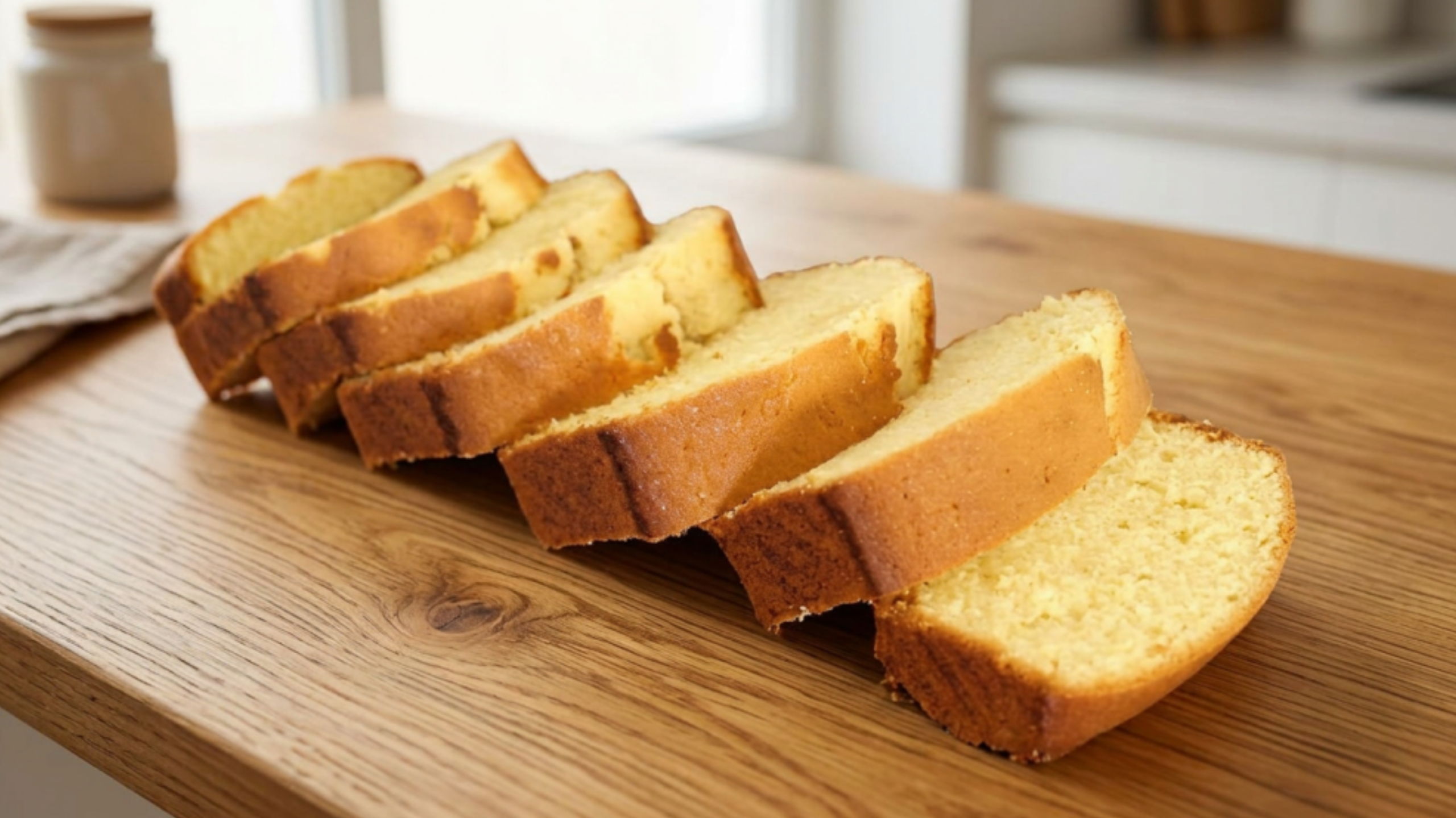 Ambachtelijke cake - Medium