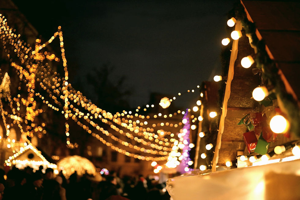 Christmas Lights