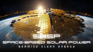 Space-Based Solar Power: Beaming Clean Energy from Orbit to Earth