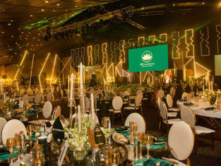 The Rajen Reddy Foundation celebrating their first anniversary