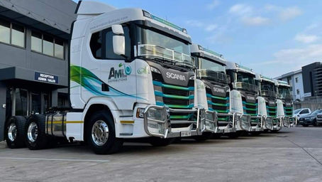 AML Distributions' Pioneering Role in Building Materials Logistics