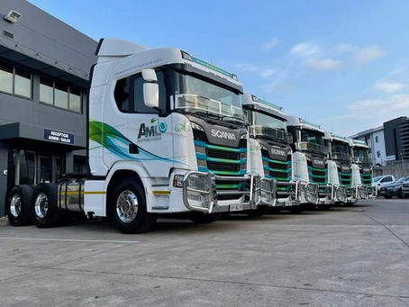 AML Distributions' Pioneering Role in Building Materials Logistics