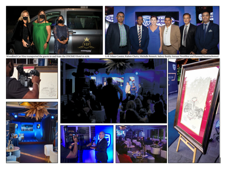 Saluting people who go above and beyond