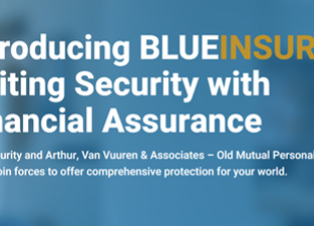 Introducing BLUEINSURE: Enhanced Protection Backed by Trusted Partners