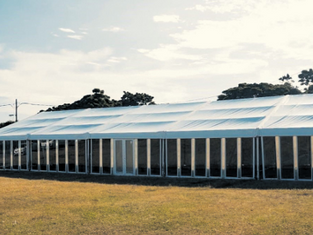 PLANNING COMMUNITY EVENTS THAT DELIVER REAL VALUE- SkyTents