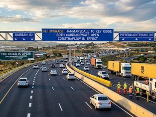 The Road is Opening Up - KZN Top Business
