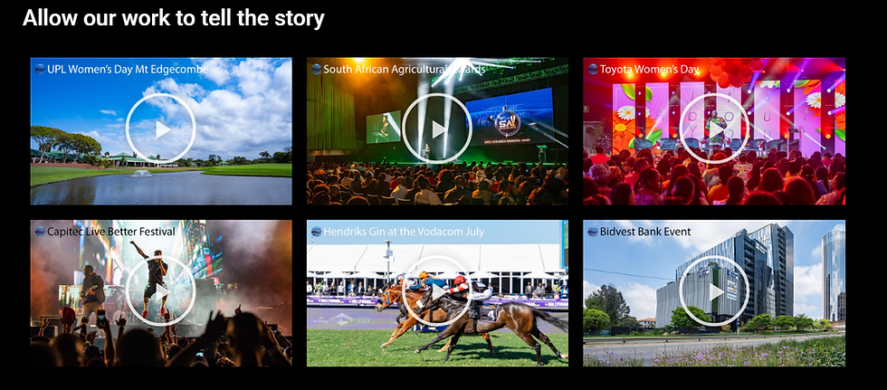 Ocean Driven Media-Recap of the Latest Projects