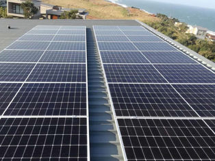 SOLAR ENERGY’S ROLE IN ENVIRONMENTAL STEWARDSHIP - Isabeau Du Preez