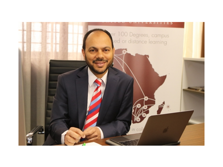 Dr Ahmed Shaikh – Adapt or die for education