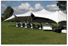 CREATE MEMORABLE MOMENTS -SKY TENTS 