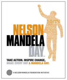 Nelson Mandela International Day 2021