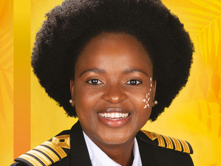 Capt Londy Ngcobo - By ‘peeling the onion’ layer by layer, you realise that our hearts beat the same