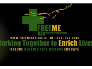 FreeMe Wildlife working together to enrich lives