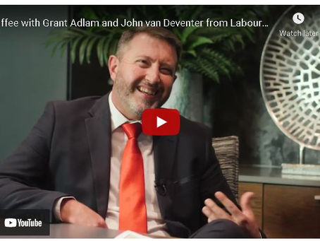 Johan van Deventer – Employment equity compliance solutions