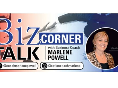 Marlene Powell – Together everyone achieves more