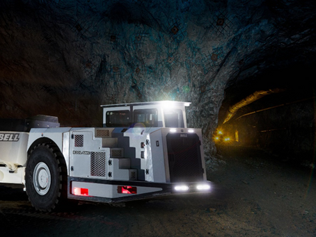Bell gears up to develop an underground mining business