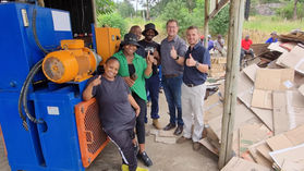 Celebrating Sappi's #RecyclingHeroes on Global Recycling Day