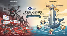 KZN Top Business Nexus-Digital Liberation