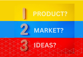 Aurik - What should lead your business decision making – Your product, your market, or your ideas?