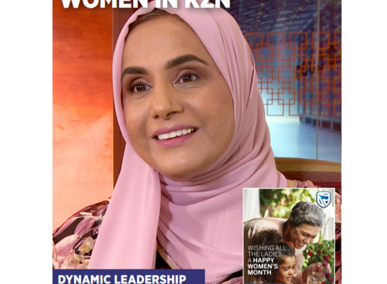 Fatima Moolla – Dynamic leadership producing results for incubator