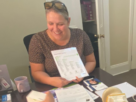 Kara Hoffman - We offer a wide variety of hearing aid technologies