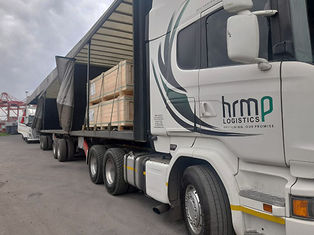 HRM Holdings (Pty) Ltd)
