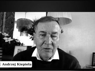 Andrzej Kiepiela's Inspiring Journey