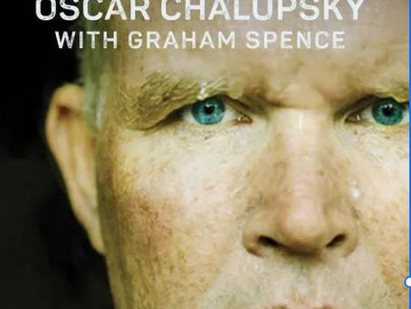 Oscar Chalupsky – No Retreat, No Surrender