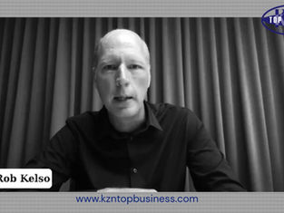 Rob Kelso's Inspirational Path: From Durban Education to Heading SA Home Loans