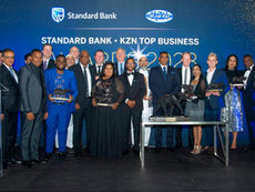 CELEBRATING  BUSINESS SUCCESS IN KZN