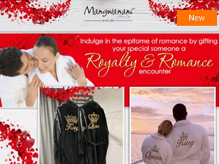 Experience Mangwanani African Spa