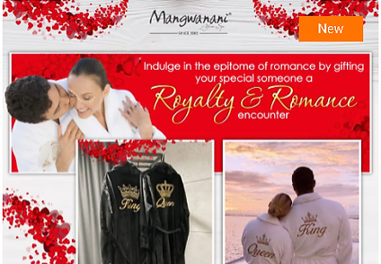 Experience Mangwanani African Spa