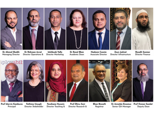 REGENT Business School – DISRUPT. RETHINK. INNOVATE