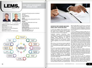 Enhancing Trust Management Compliance Amid South Africa's FATF Grey-Listing