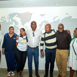 JRS Solutions Expands Its Vision Through the 2025 Kenya–South Africa Entrepreneurship Immersion Exchange