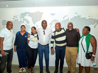JRS Solutions Expands Its Vision Through the 2025 Kenya–South Africa Entrepreneurship Immersion Exchange