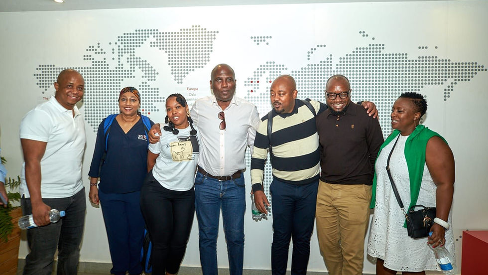 JRS Solutions Expands Its Vision Through the 2025 Kenya–South Africa Entrepreneurship Immersion Exchange