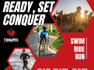 The 2023 TINMAN SERIES is back and bigger than ever before!