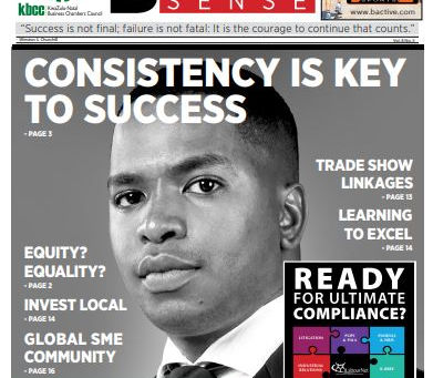 Isaac Mbatha – Consistency is key to success