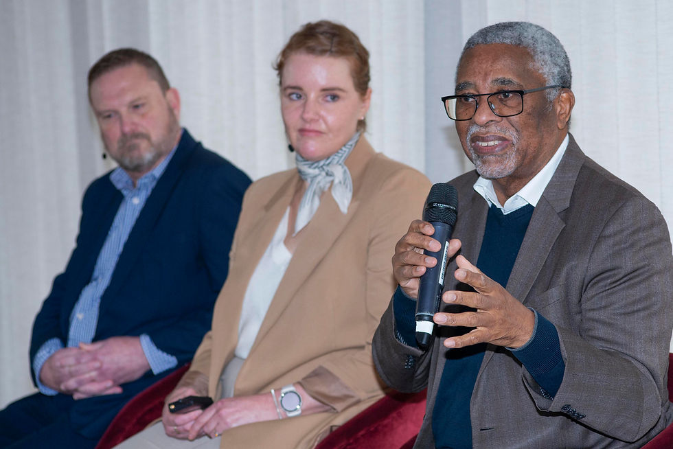 ‘BEYOND THE NOISE’ THEME EXPLORED AT THE KZN TOP BUSINESS LAUNCH