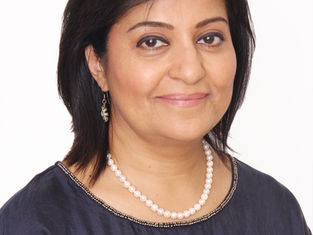 Usha Jivan - Founder and managing director of BEESCORE