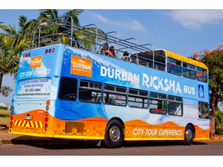 Rebuilding Ethekwini Tourism