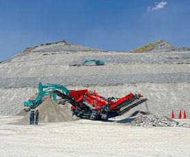 Exciting New Deliveries Transforming Mining Operations in KOSH Region- Bell Equipment