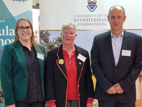 Sappi Chair in Climate Change and Plantation Sustainability at Wits University