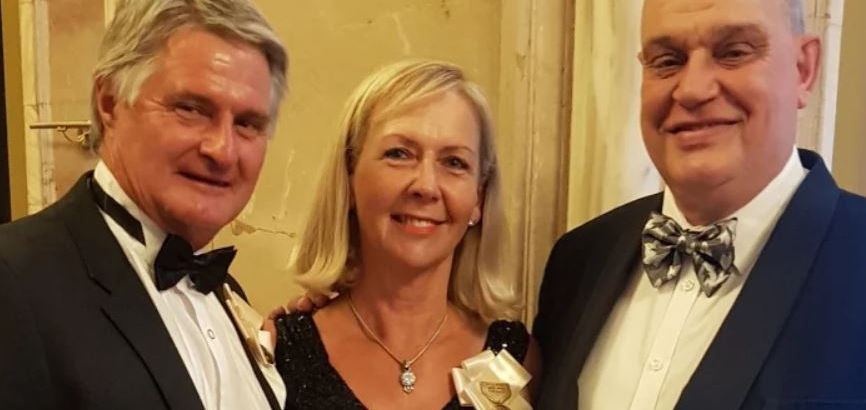 Arch Retail attends OK Franchise Division’s annual conference
