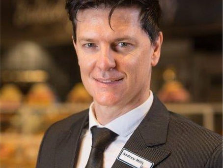 By seeing other people and inspiring other people that inspires you to be a better individual